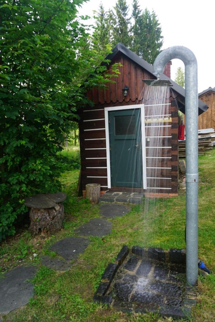 Vila Roubenka Janka Bublava Exteriér fotografie
