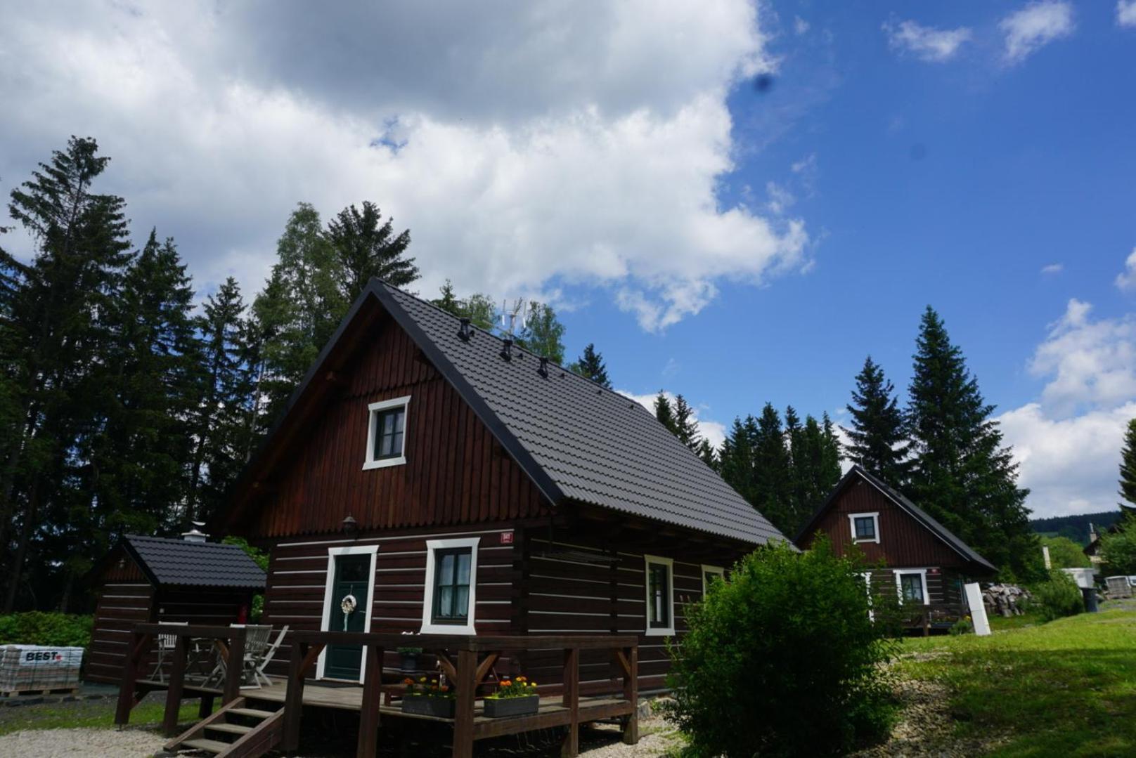 Vila Roubenka Janka Bublava Exteriér fotografie