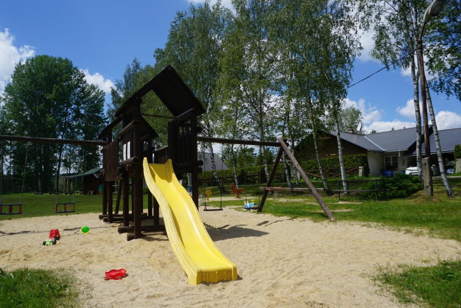 Vila Roubenka Janka Bublava Exteriér fotografie
