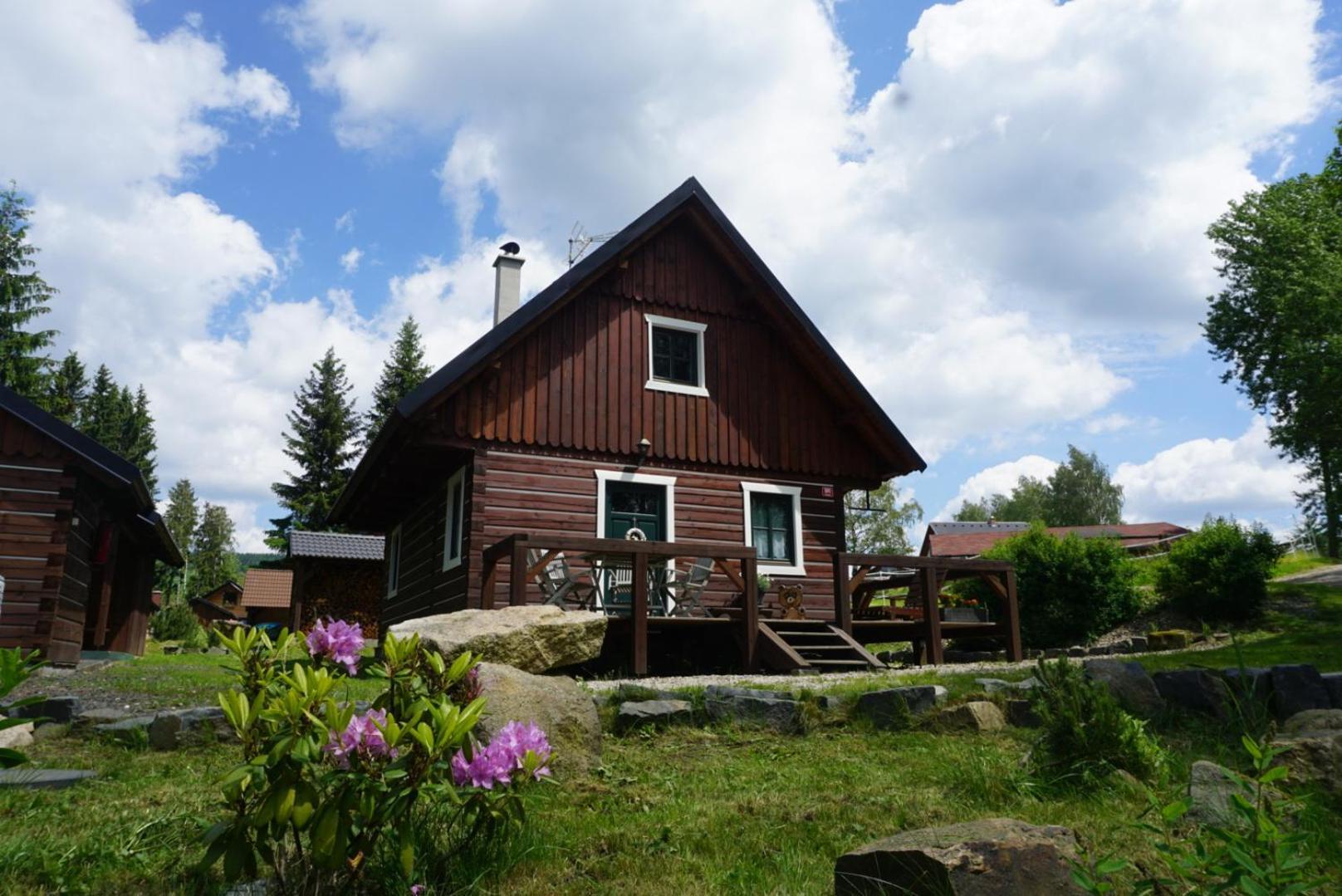 Vila Roubenka Janka Bublava Exteriér fotografie