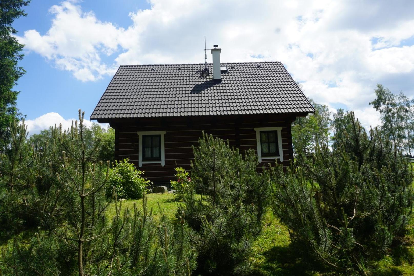 Vila Roubenka Janka Bublava Exteriér fotografie