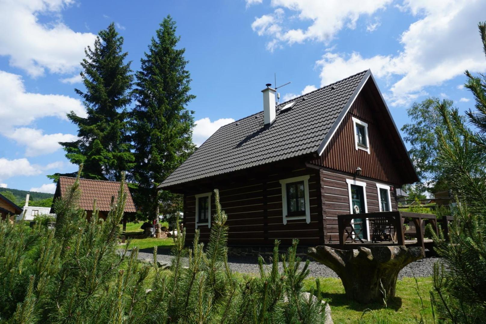 Vila Roubenka Janka Bublava Exteriér fotografie