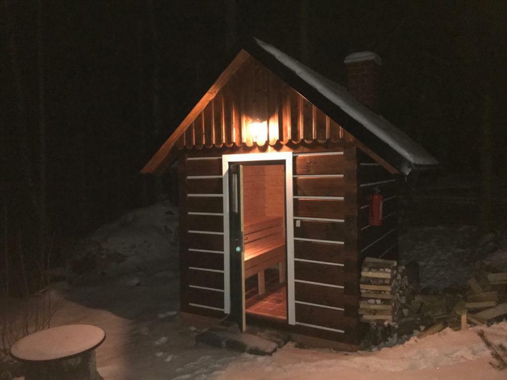 Vila Roubenka Janka Bublava Exteriér fotografie