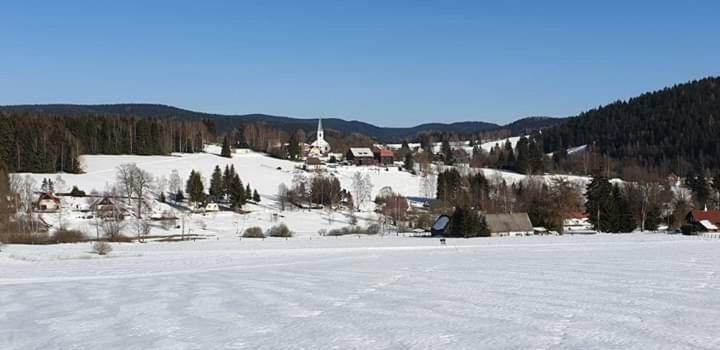 Vila Roubenka Janka Bublava Exteriér fotografie