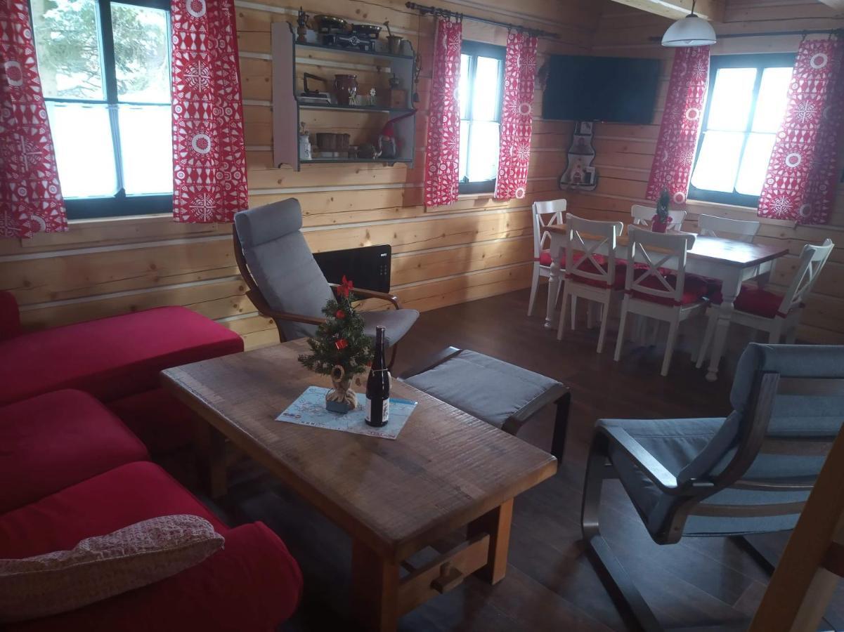 Vila Roubenka Janka Bublava Exteriér fotografie